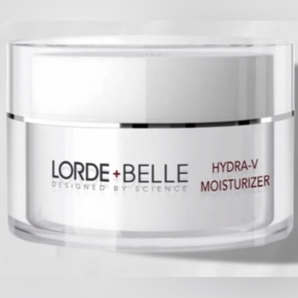 LORDE + BELLE Hydra-V Moisturizer AM/PM
2 FL OZ Made in the USA